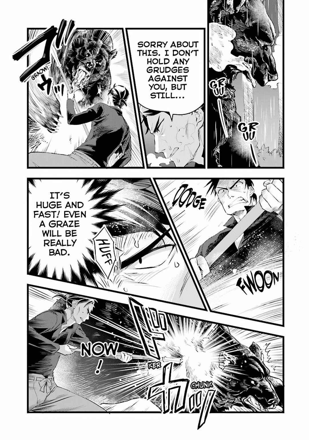 Kajiya de Hajimeru Isekai Slow Life Chapter 10 - Page 13