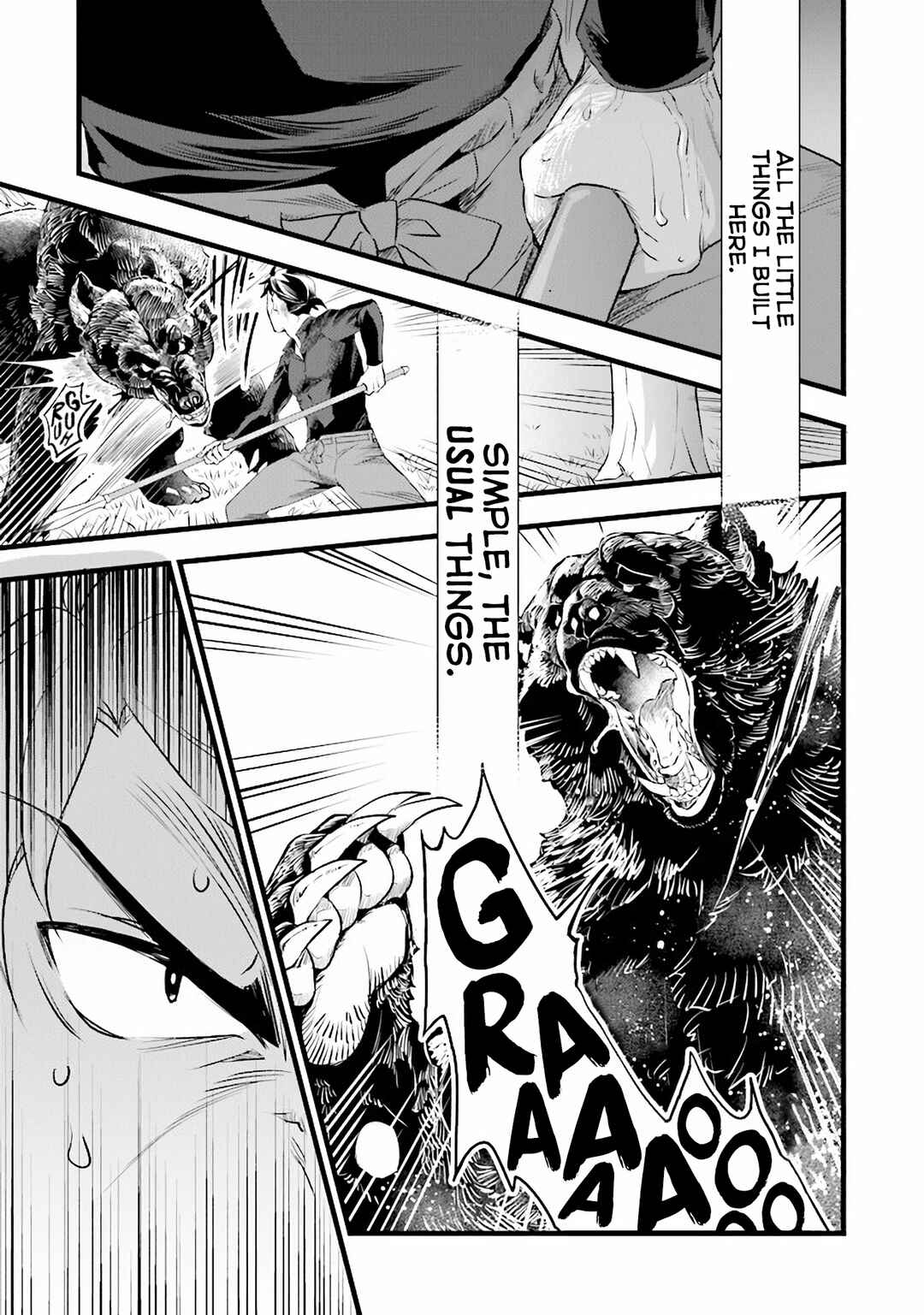 Kajiya de Hajimeru Isekai Slow Life Chapter 10 - Page 16