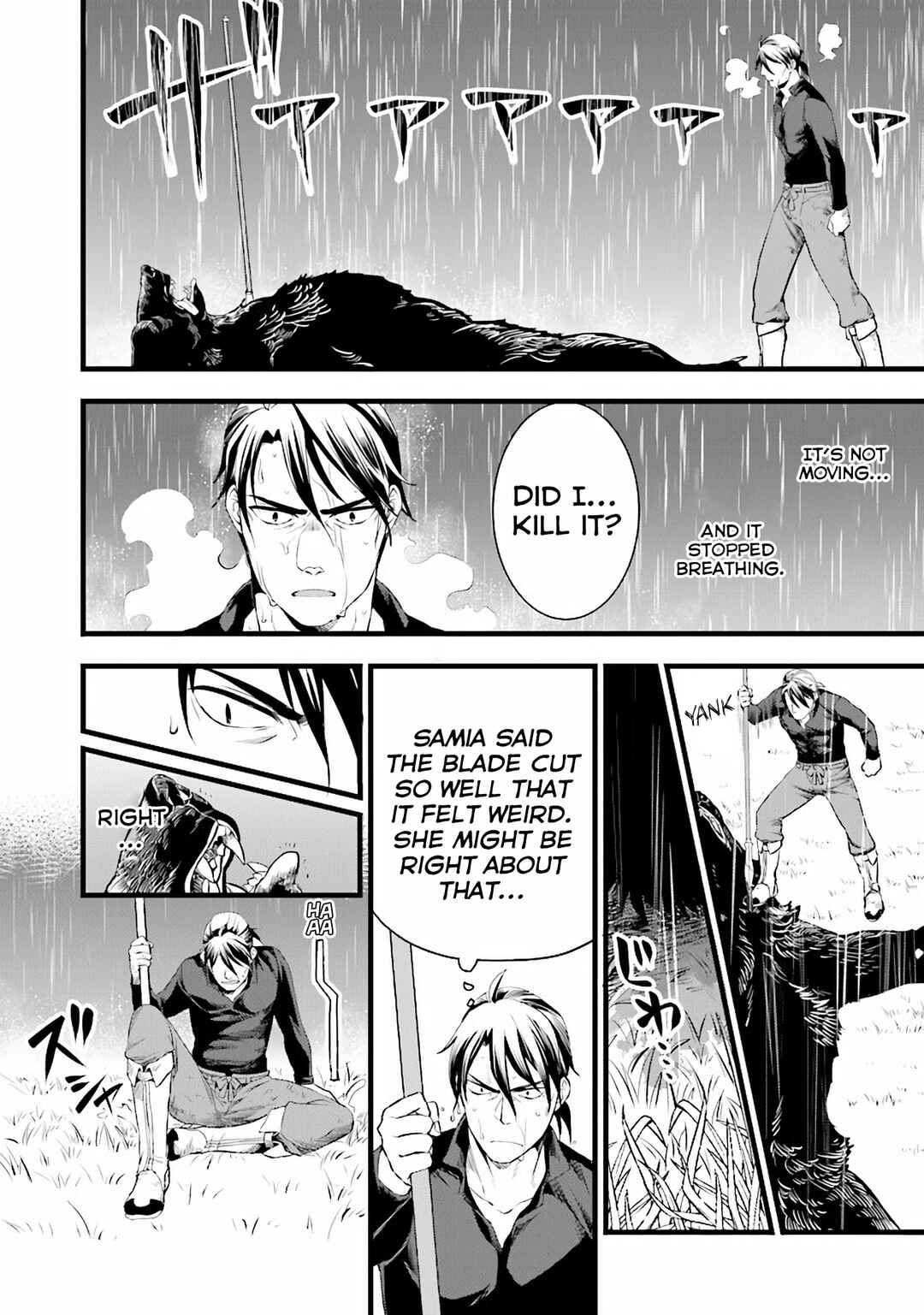 Kajiya de Hajimeru Isekai Slow Life Chapter 10 - Page 18