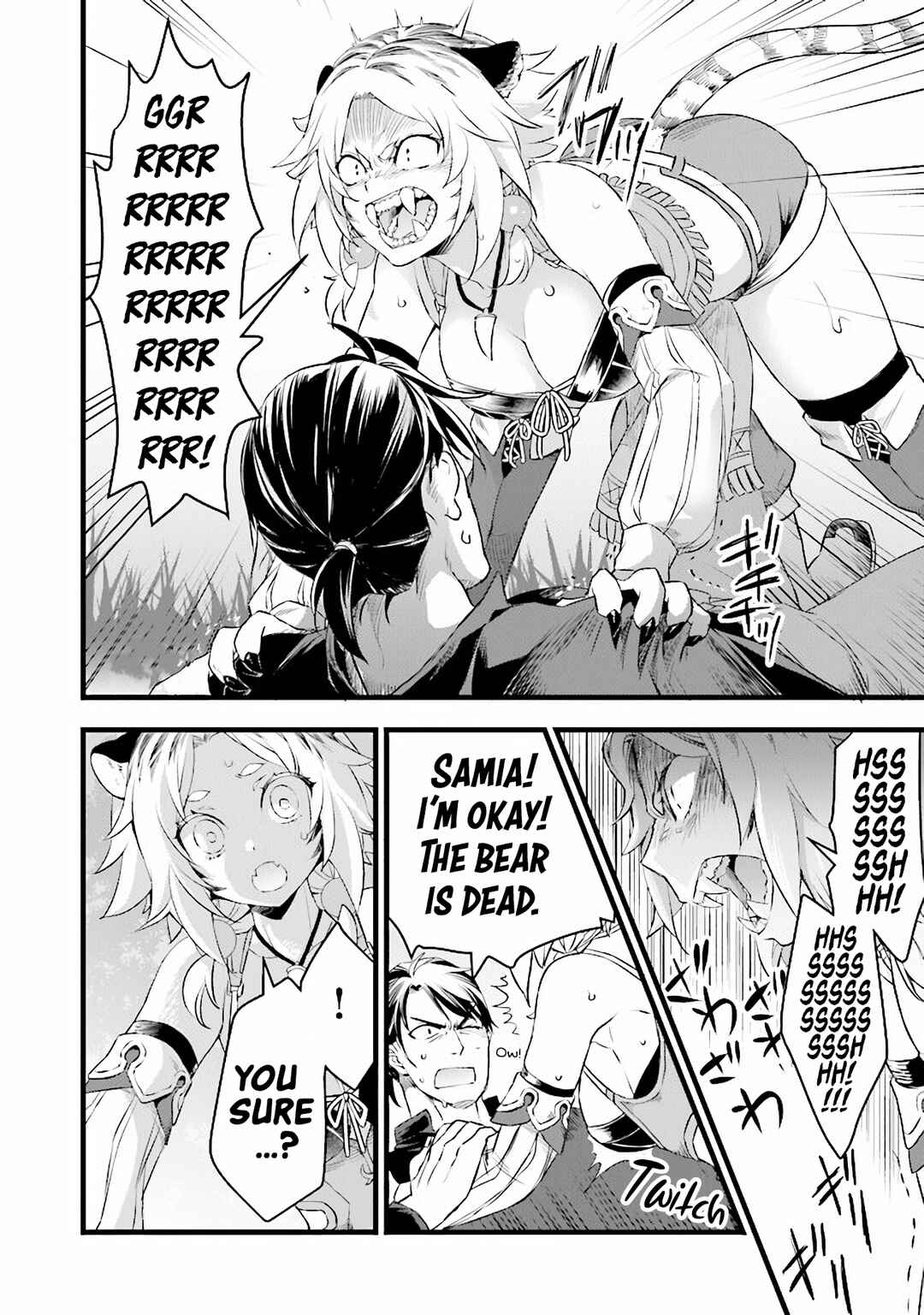 Kajiya de Hajimeru Isekai Slow Life Chapter 10 - Page 22