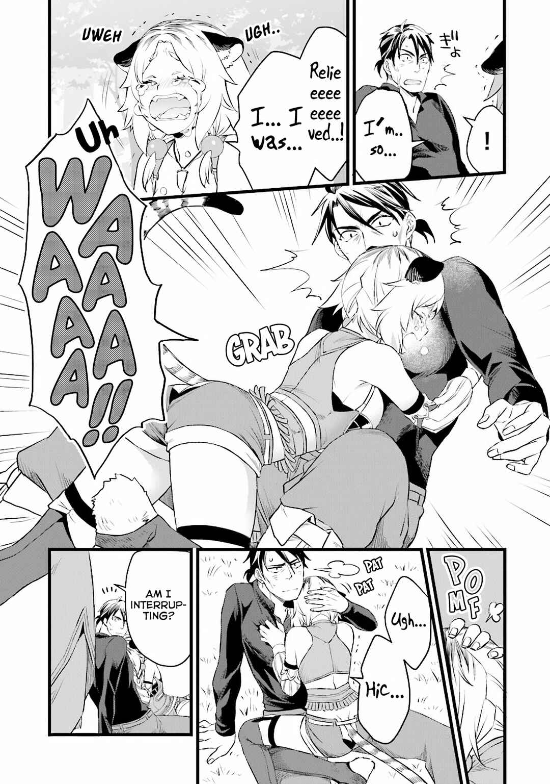 Kajiya de Hajimeru Isekai Slow Life Chapter 10 - Page 24
