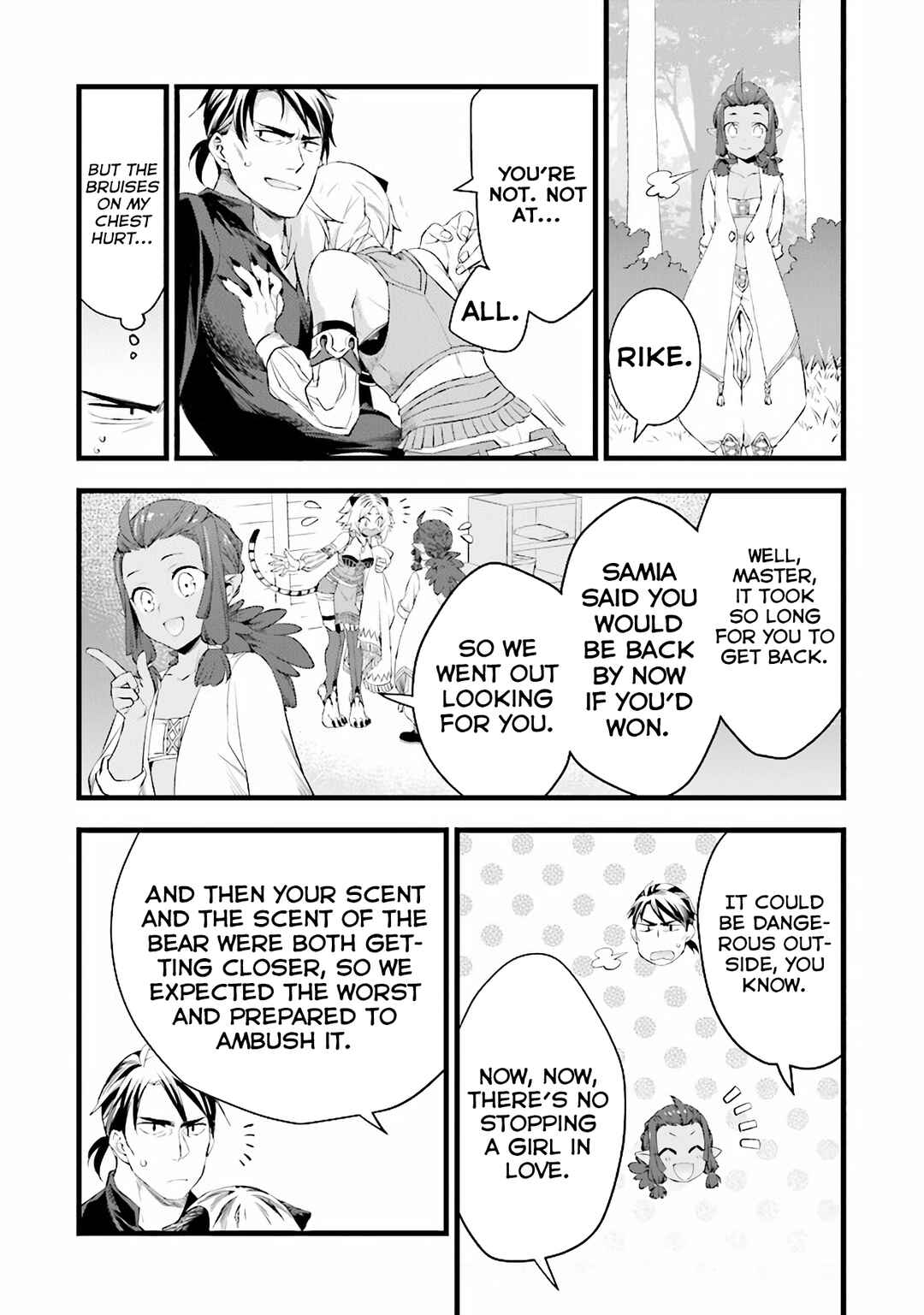 Kajiya de Hajimeru Isekai Slow Life Chapter 10 - Page 25