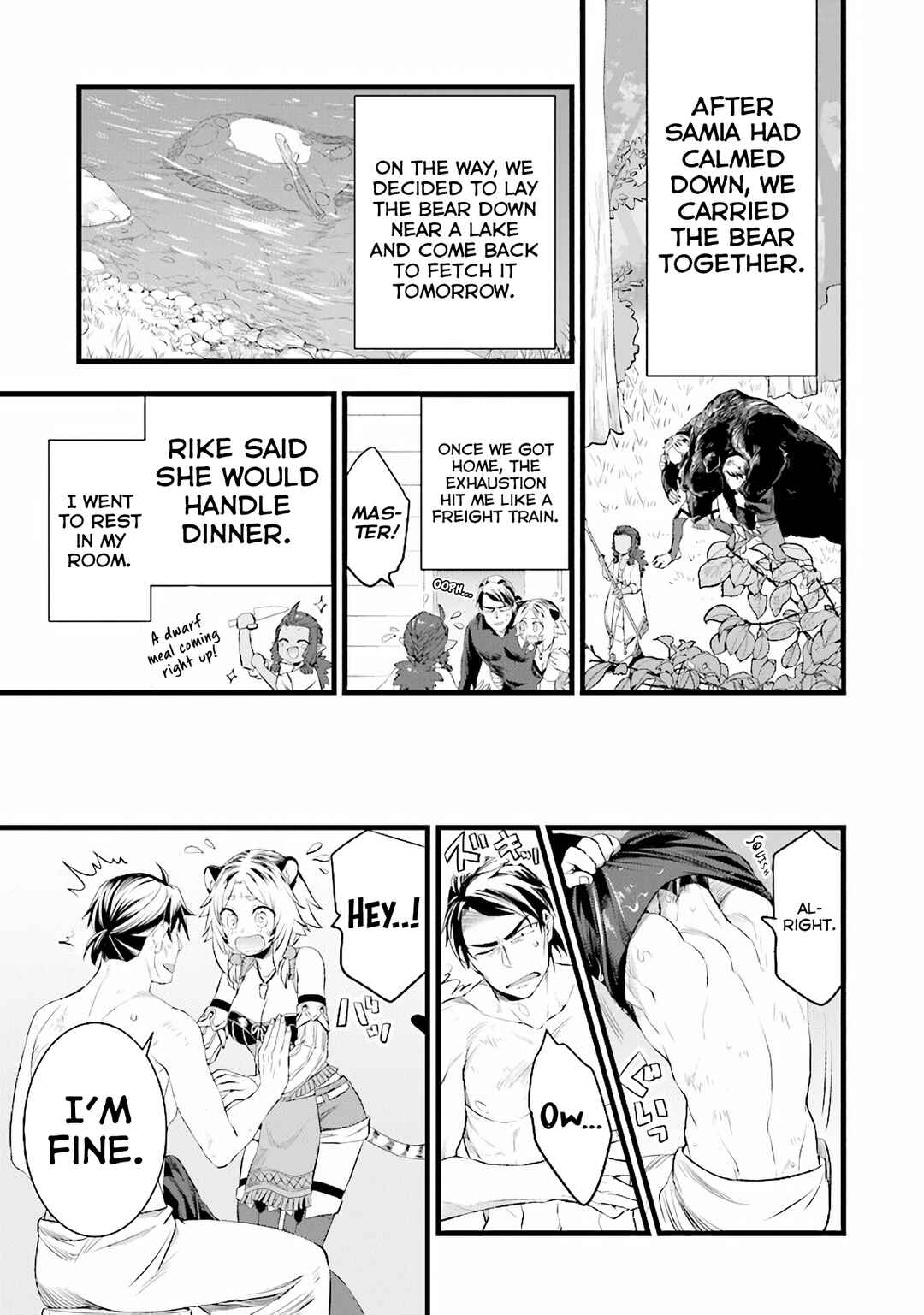 Kajiya de Hajimeru Isekai Slow Life Chapter 10 - Page 27