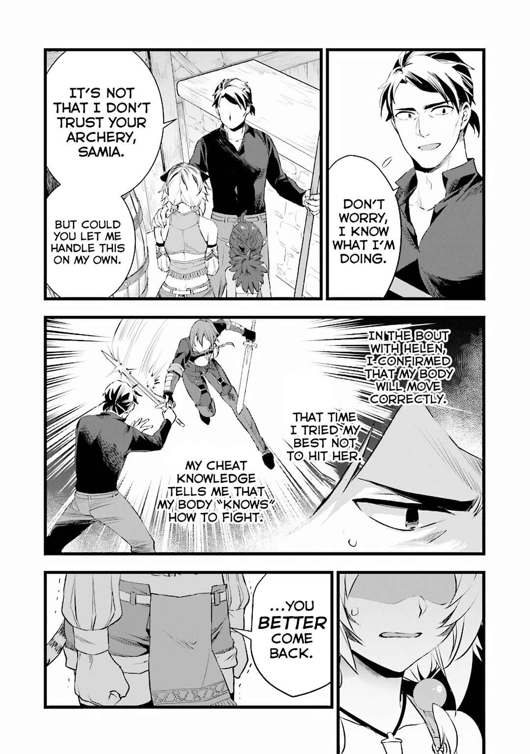 Kajiya de Hajimeru Isekai Slow Life Chapter 10 - Page 6