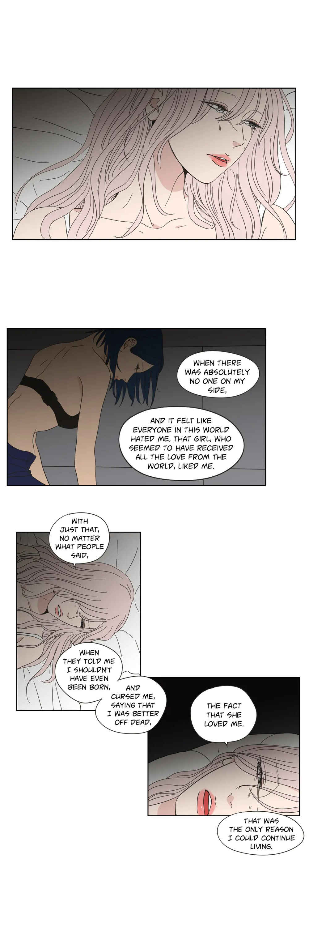 What Does the Fox Say? Chapter 48 - Page 4