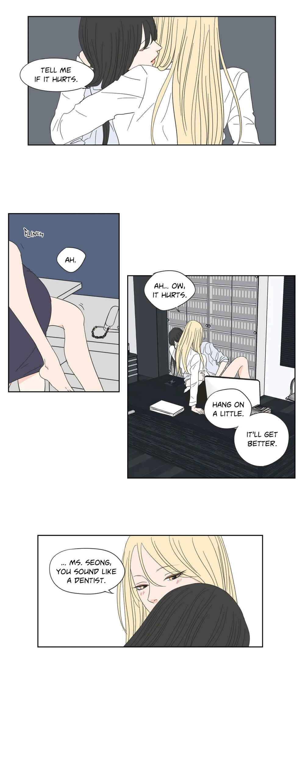 What Does the Fox Say? Chapter 48 - Page 7