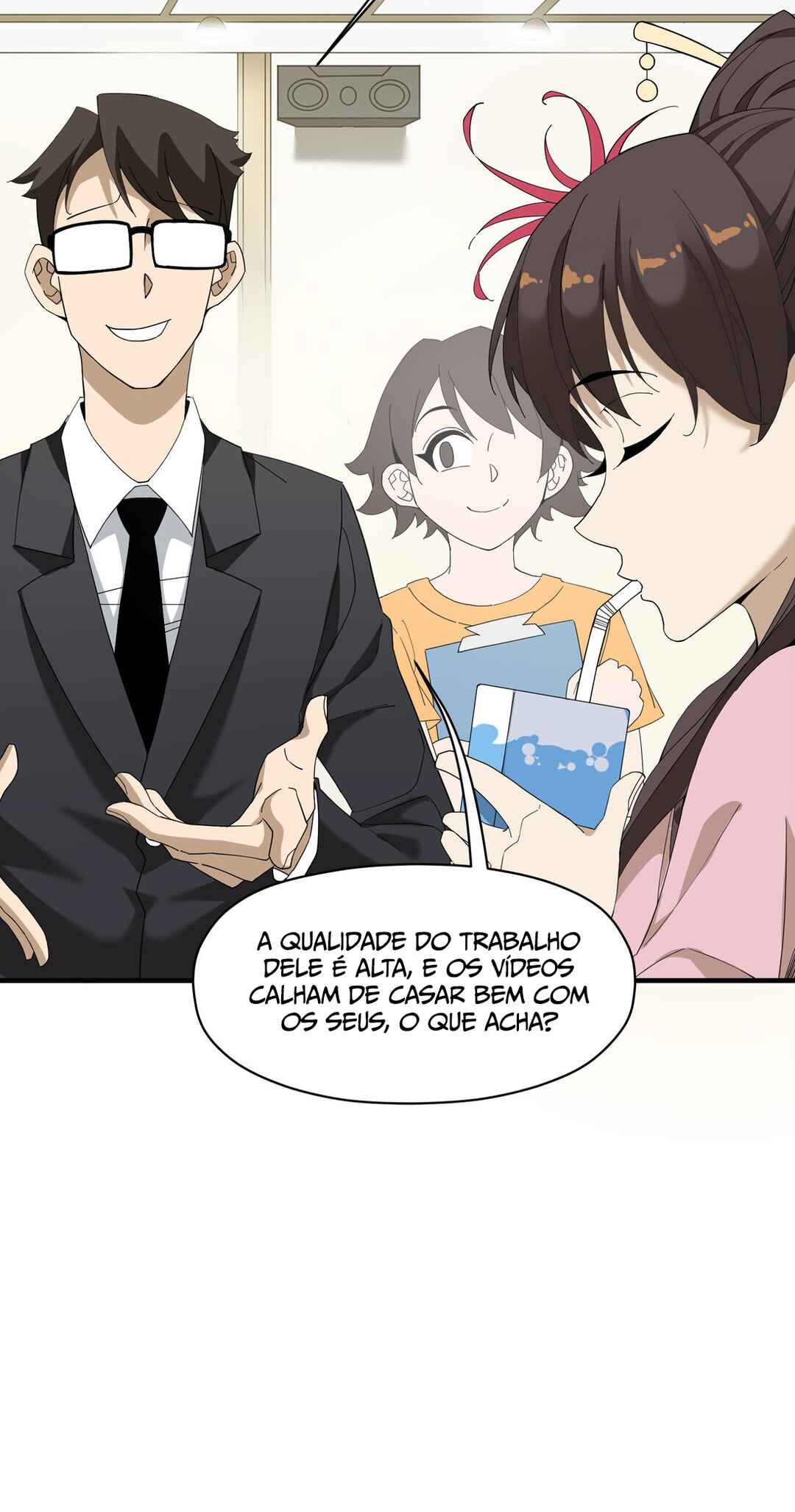 I Became Invincible After Descending Chapter 5 - Page 20
