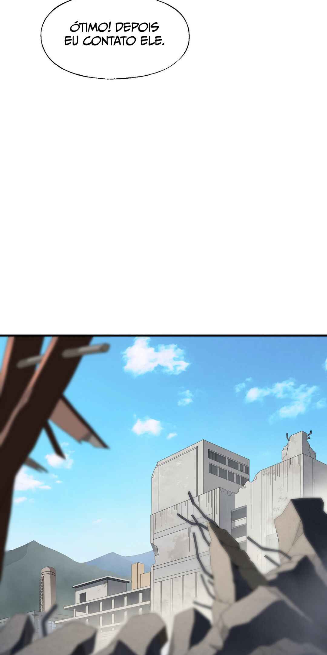 I Became Invincible After Descending Chapter 5 - Page 24