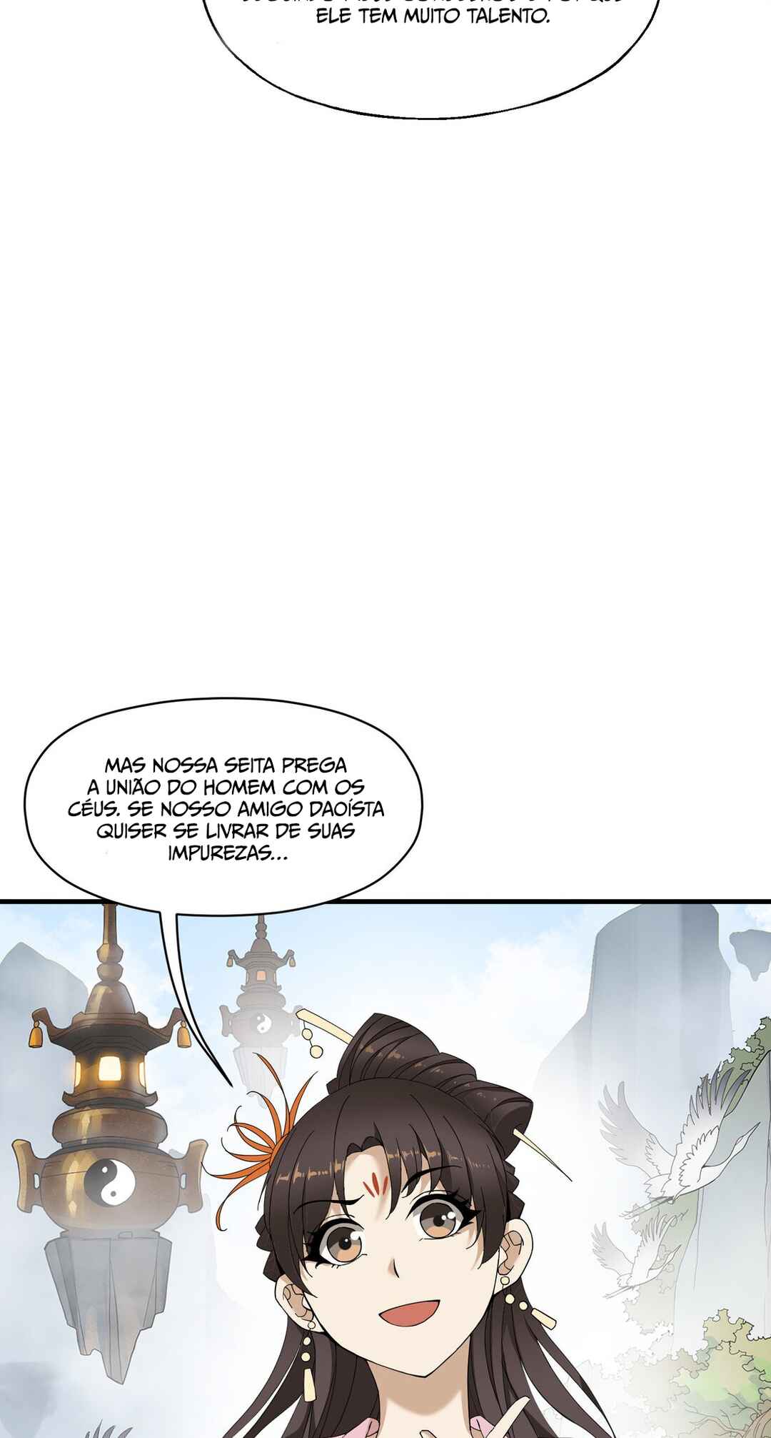 I Became Invincible After Descending Chapter 5 - Page 8