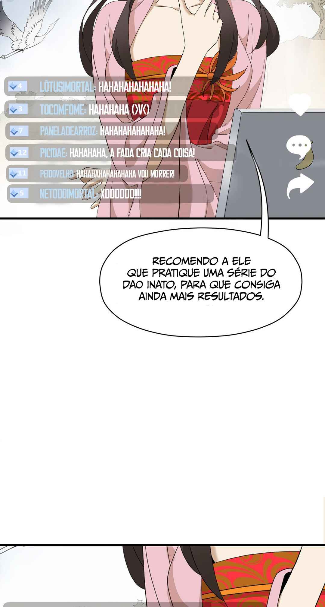 I Became Invincible After Descending Chapter 5 - Page 9