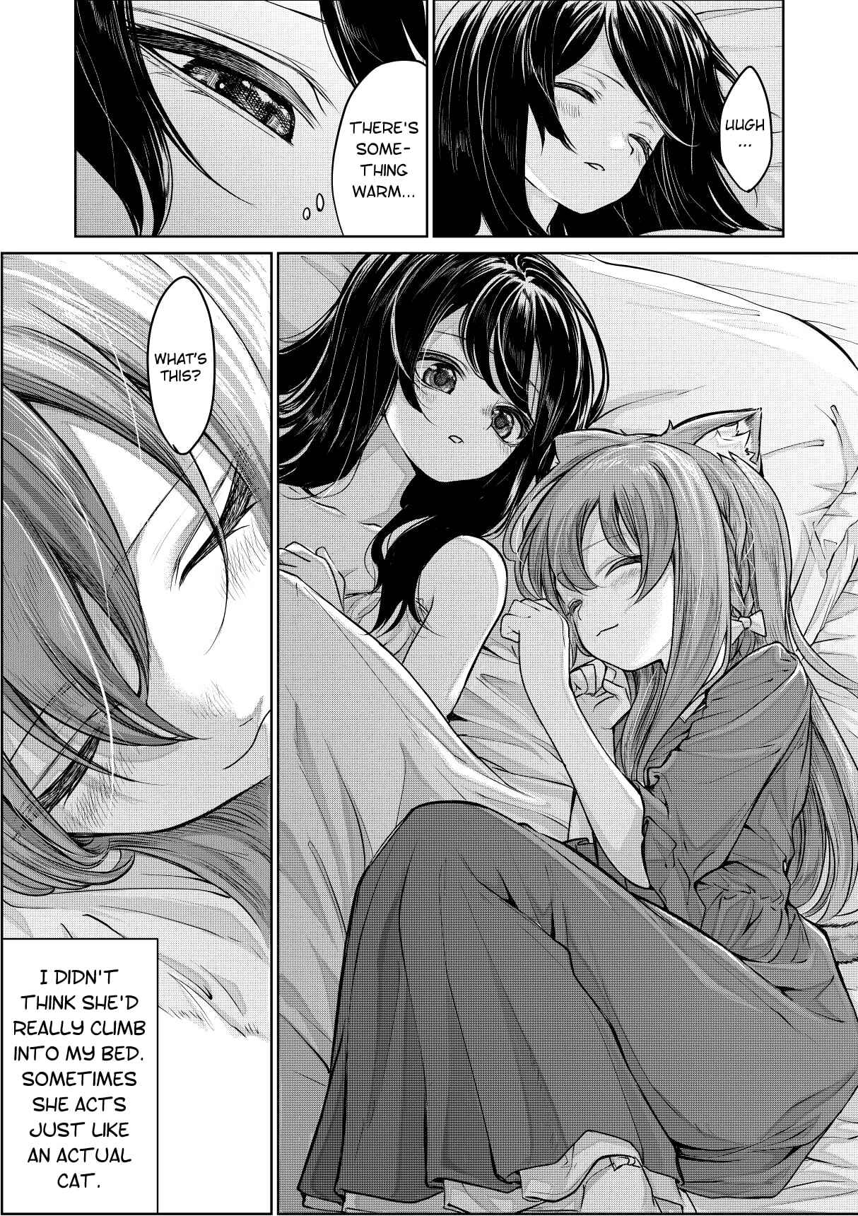 Cat Maid and Mistress Chapter 6 - Page 2
