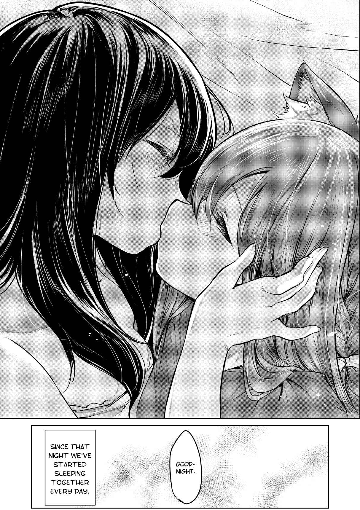 Cat Maid and Mistress Chapter 6 - Page 4