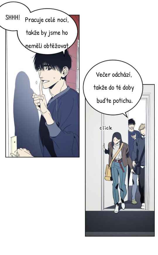 Black Mirror Chapter 18 - Page 19