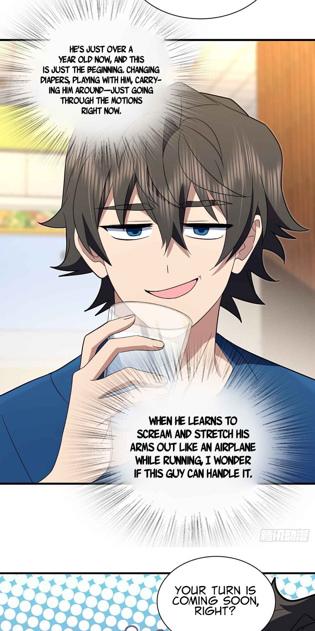 Wǒ Jiā Lǎopo Láizì Yīqiān Nián Qián Chapter 314 - Page 19