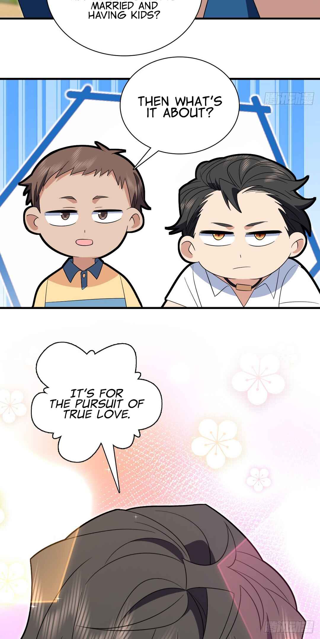 Wǒ Jiā Lǎopo Láizì Yīqiān Nián Qián Chapter 314 - Page 23