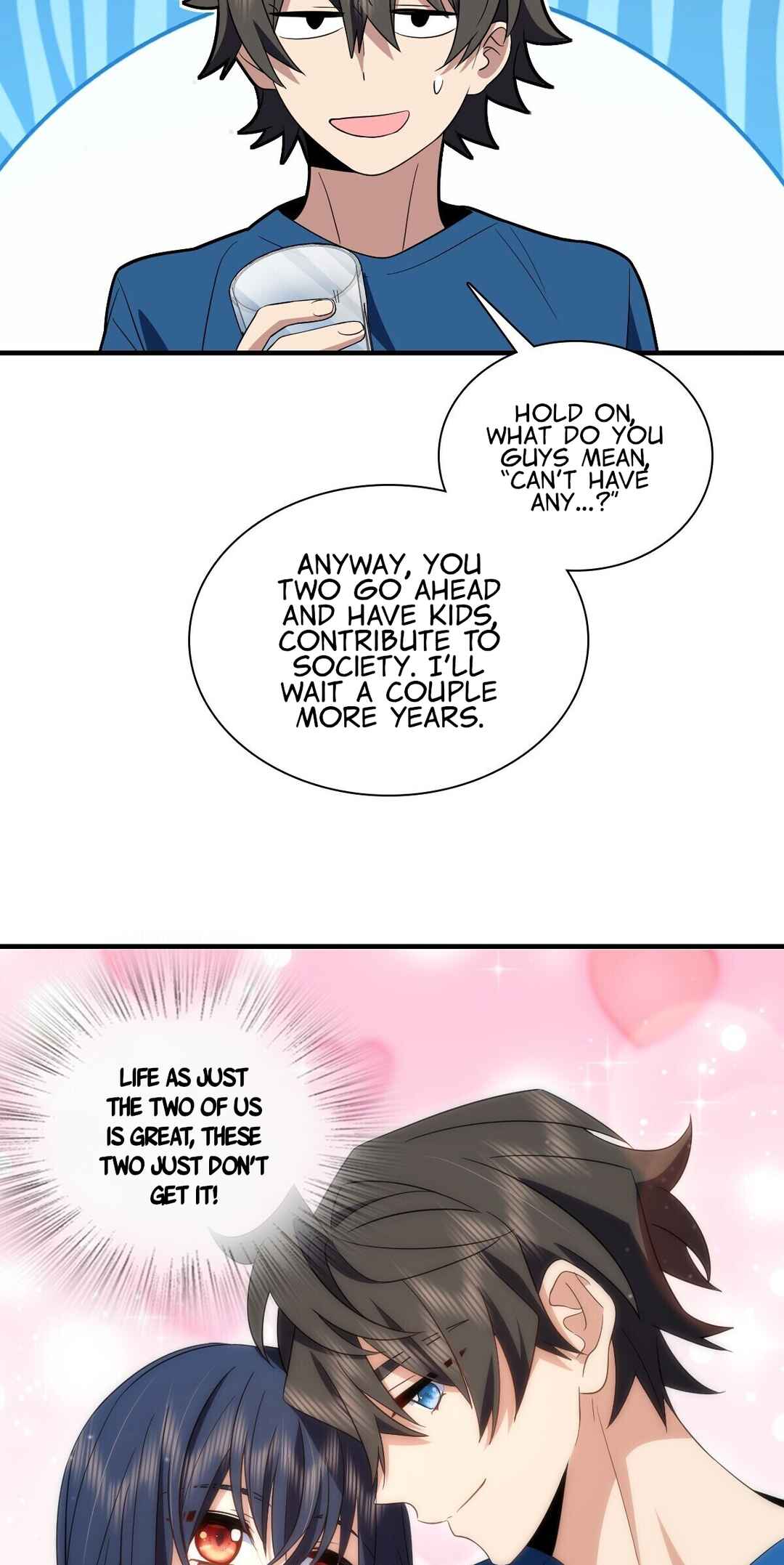 Wǒ Jiā Lǎopo Láizì Yīqiān Nián Qián Chapter 314 - Page 26