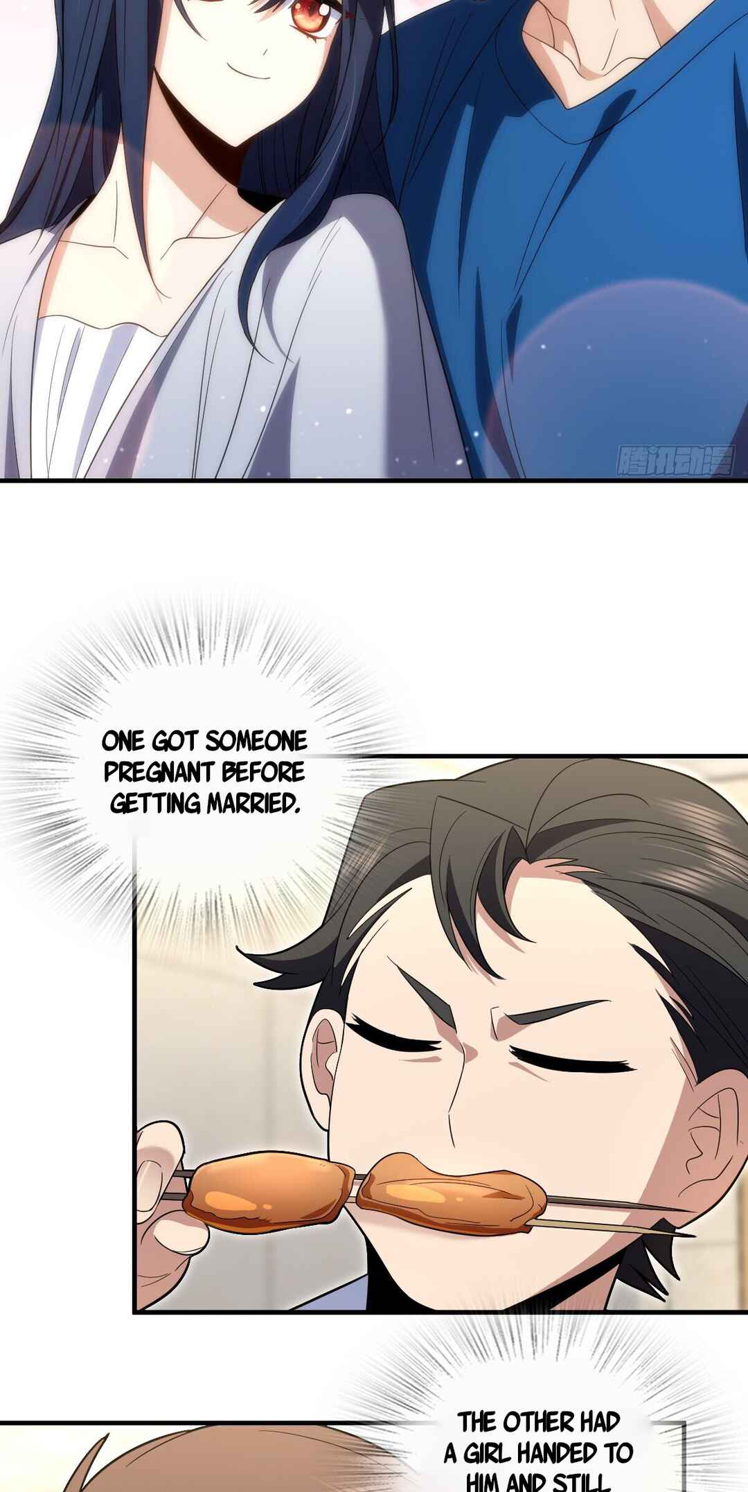 Wǒ Jiā Lǎopo Láizì Yīqiān Nián Qián Chapter 314 - Page 27