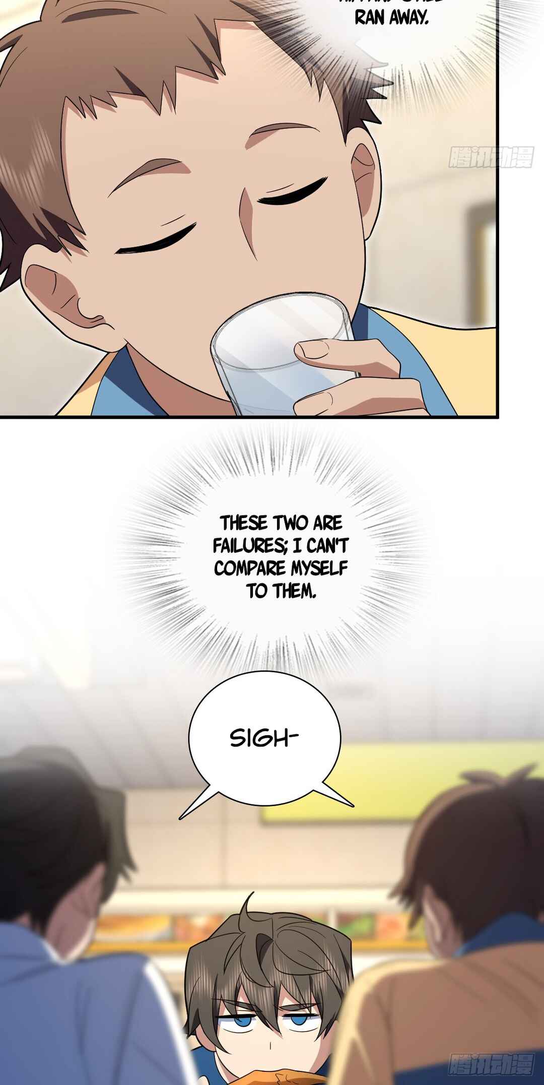 Wǒ Jiā Lǎopo Láizì Yīqiān Nián Qián Chapter 314 - Page 28