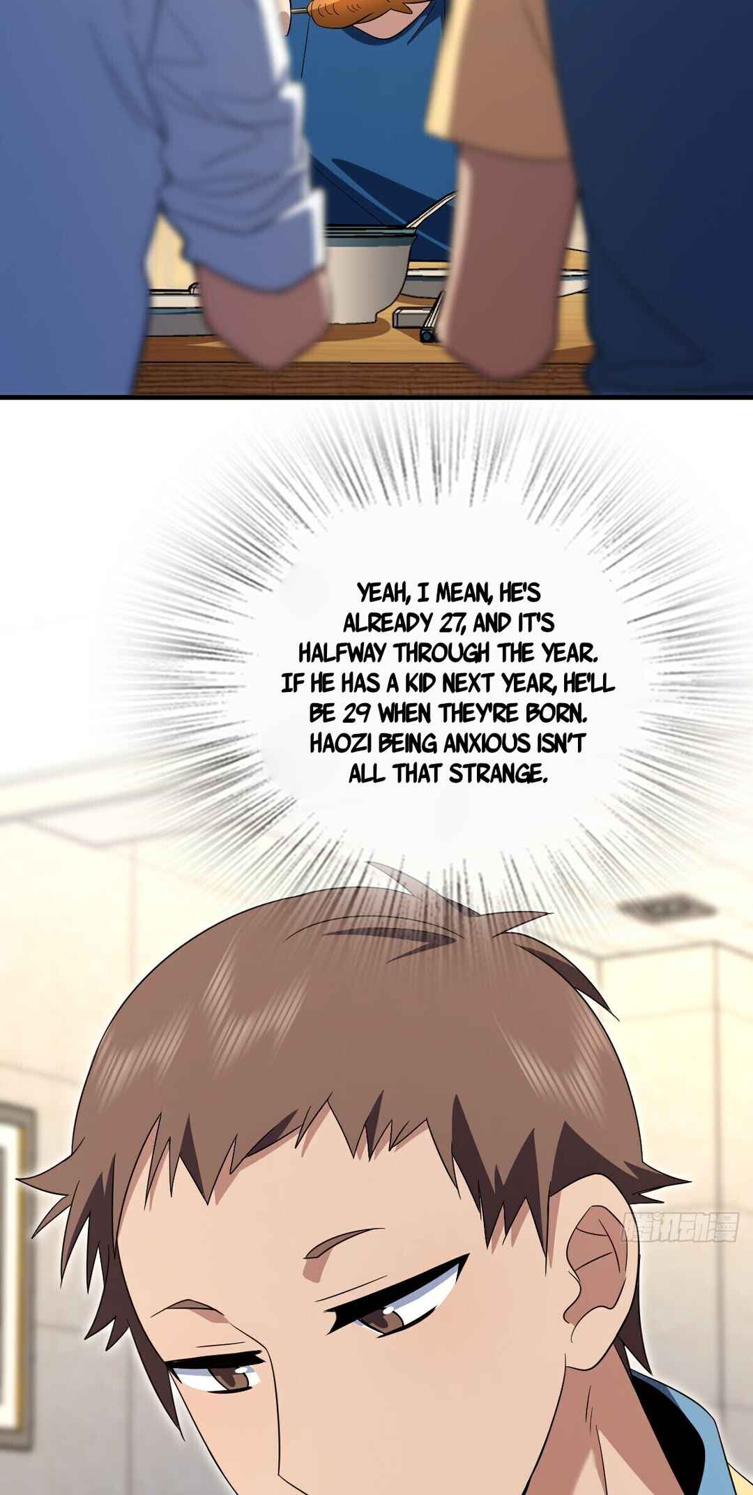 Wǒ Jiā Lǎopo Láizì Yīqiān Nián Qián Chapter 314 - Page 29
