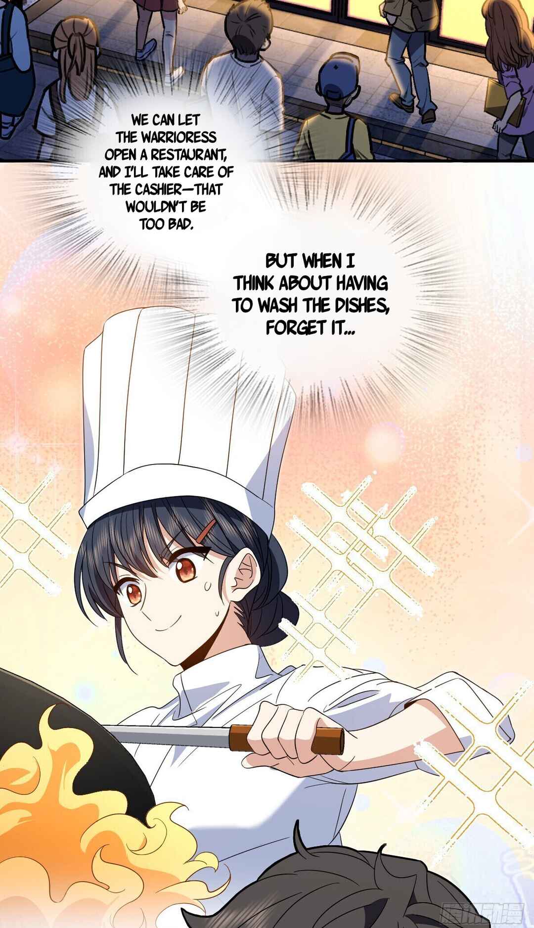 Wǒ Jiā Lǎopo Láizì Yīqiān Nián Qián Chapter 314 - Page 34