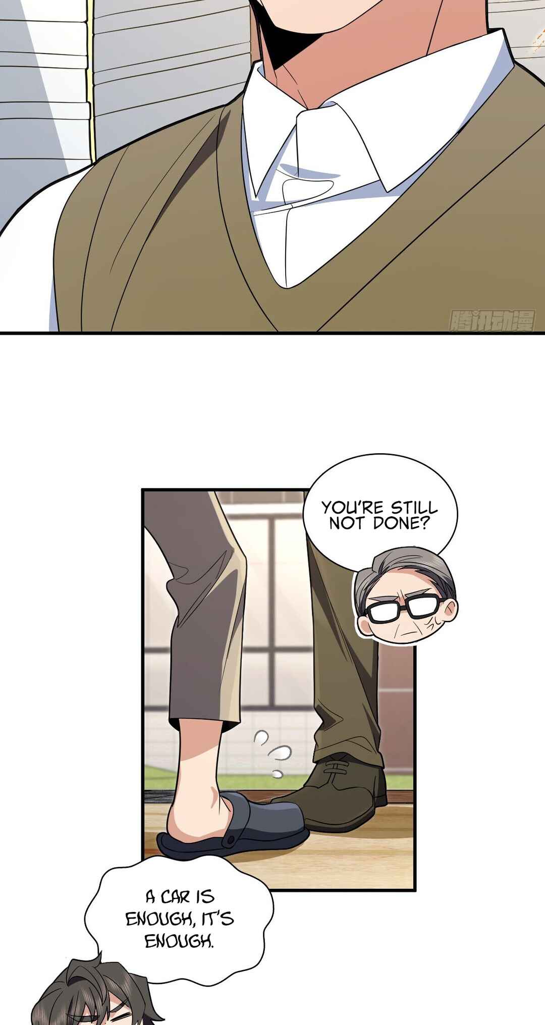 Wǒ Jiā Lǎopo Láizì Yīqiān Nián Qián Chapter 314 - Page 5