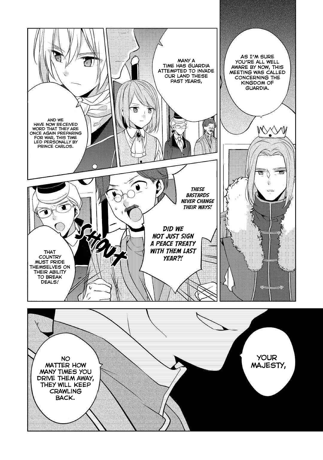 I'm Not a Villainess!! Just Because I Can Control Darkness, Doesn't Mean I'm a Villain Chapter 8 - Page 14