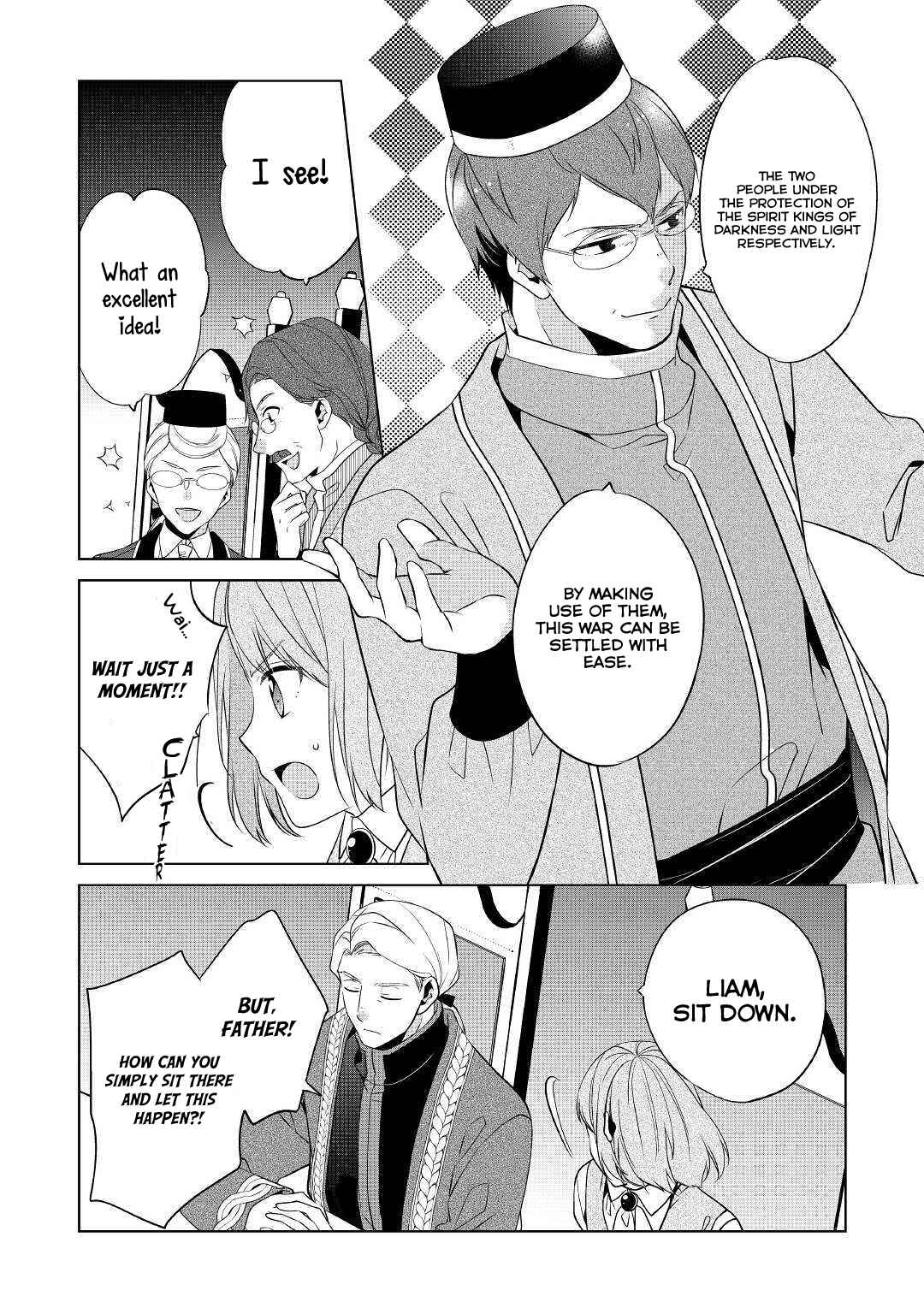 I'm Not a Villainess!! Just Because I Can Control Darkness, Doesn't Mean I'm a Villain Chapter 8 - Page 18