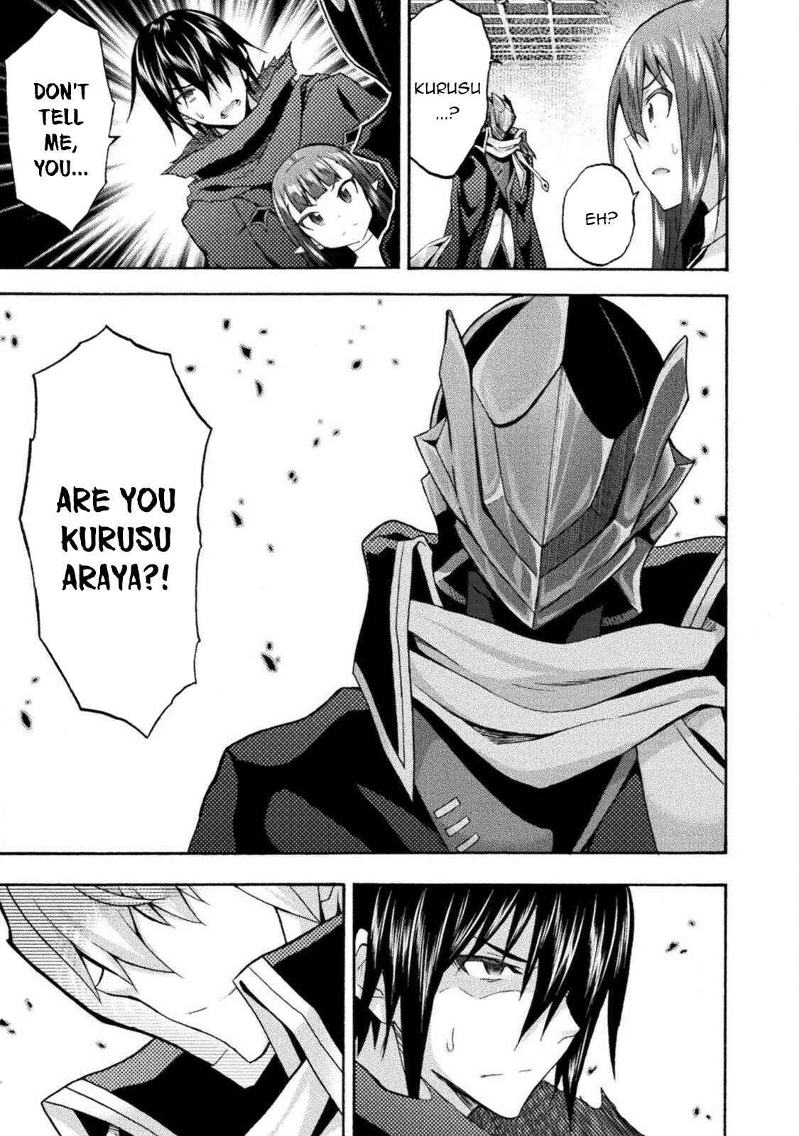 Himekishi ga Classmate! Chapter 37 - Page 4