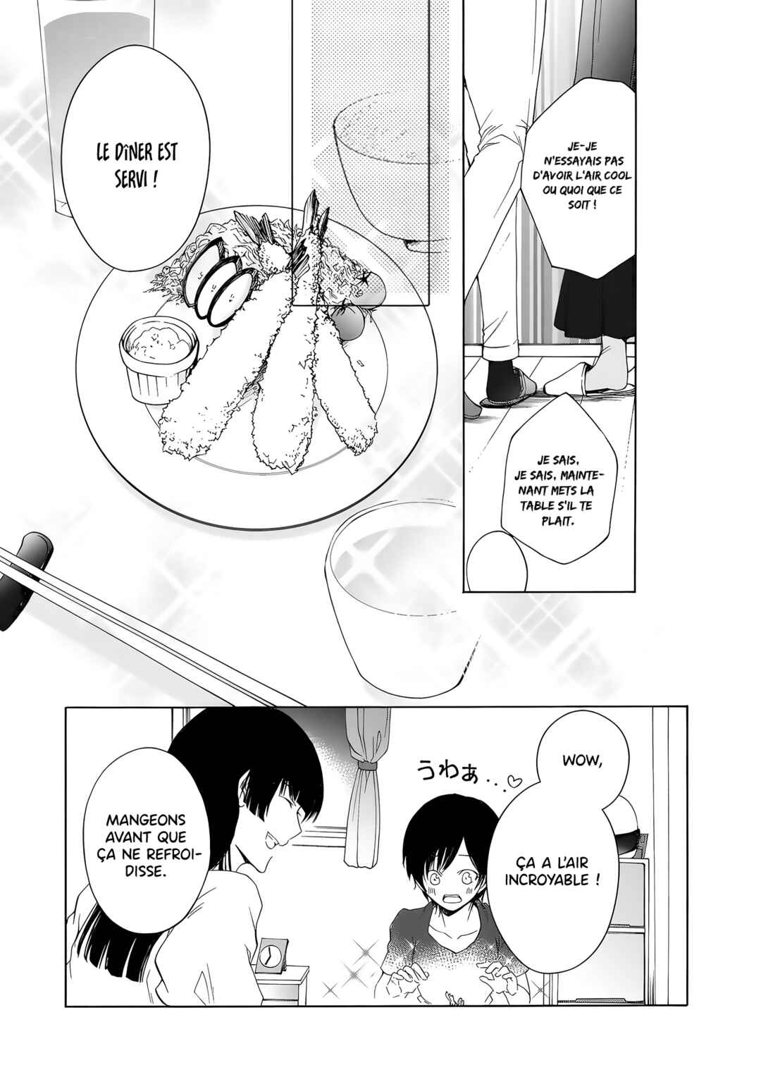 Yuri to Koe to Kaze Matoi Chapter 9 - Page 10
