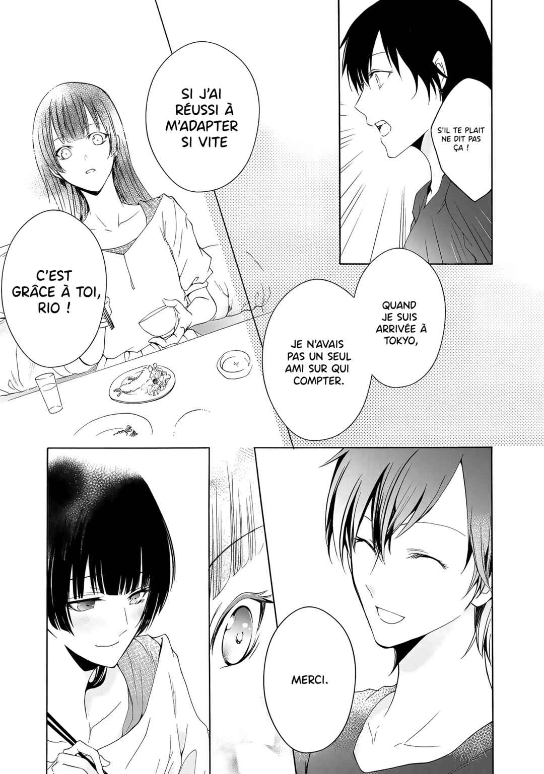 Yuri to Koe to Kaze Matoi Chapter 9 - Page 12
