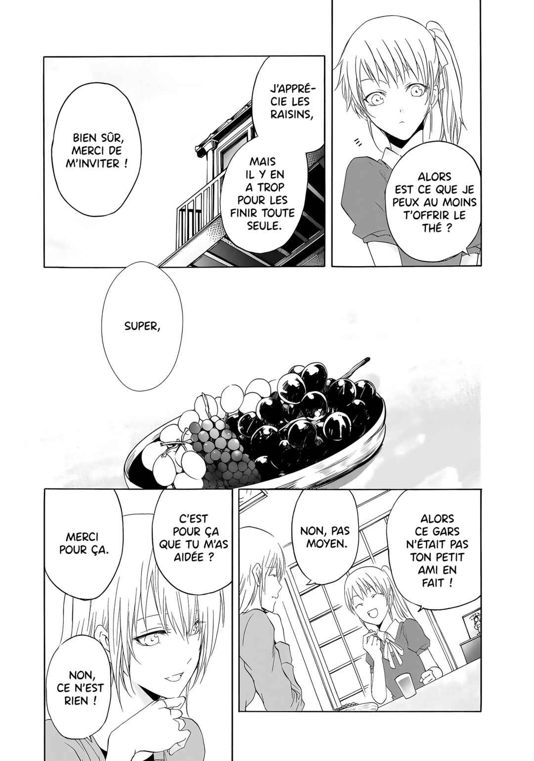 Yuri to Koe to Kaze Matoi Chapter 9 - Page 29