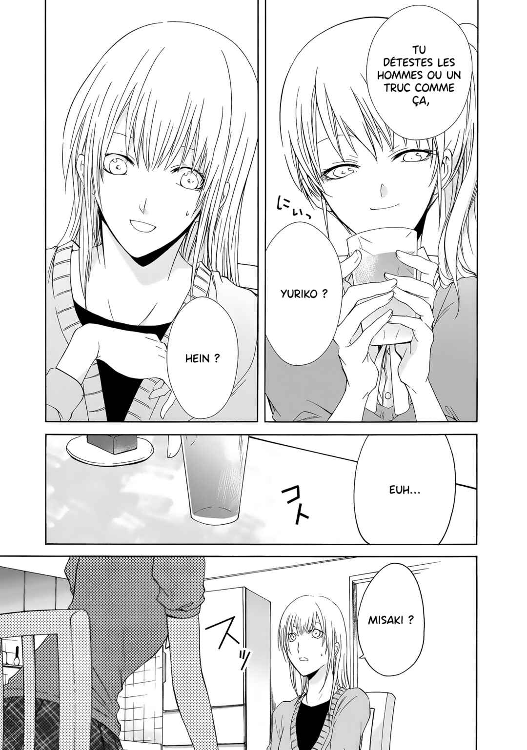 Yuri to Koe to Kaze Matoi Chapter 9 - Page 30