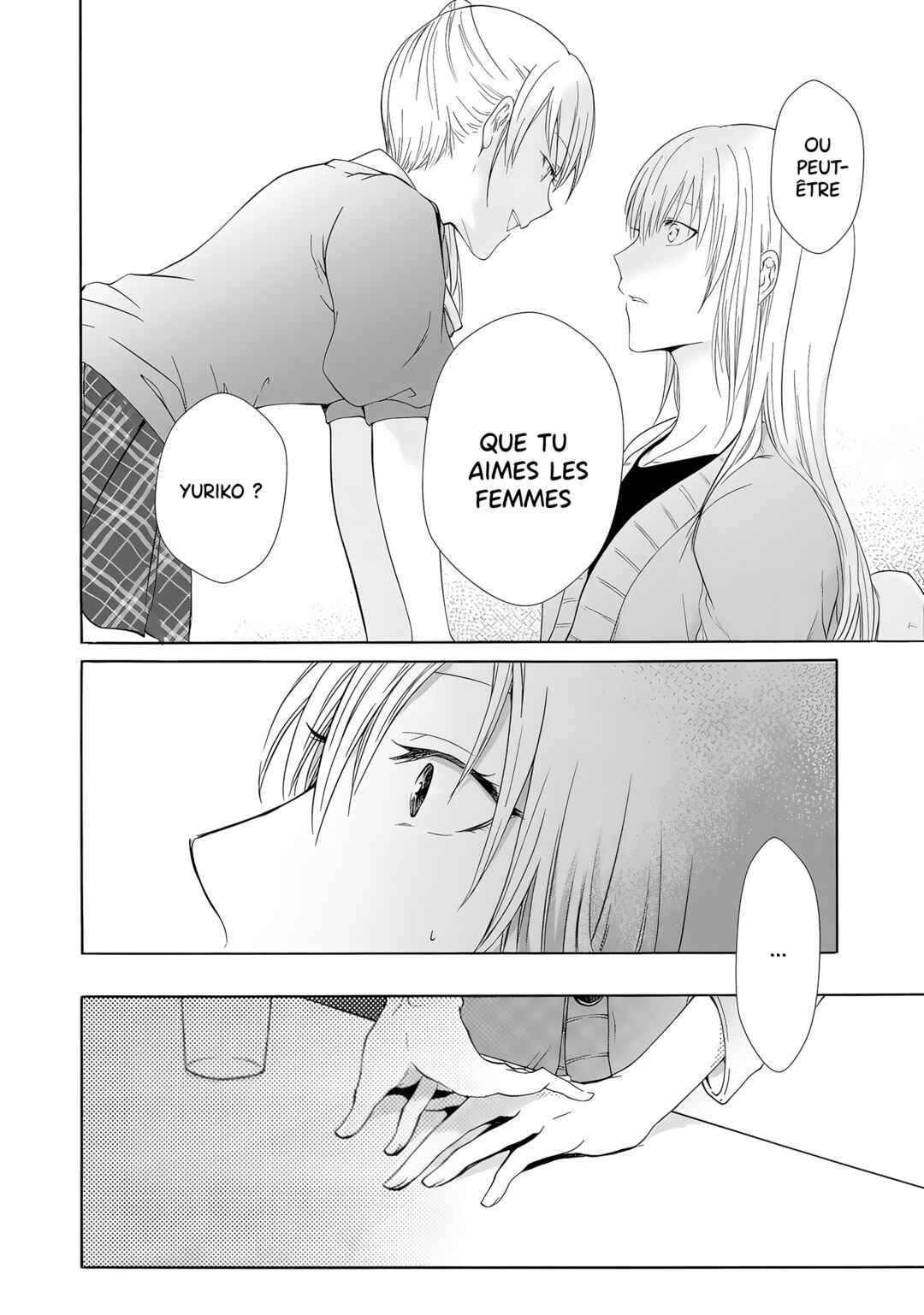 Yuri to Koe to Kaze Matoi Chapter 9 - Page 31