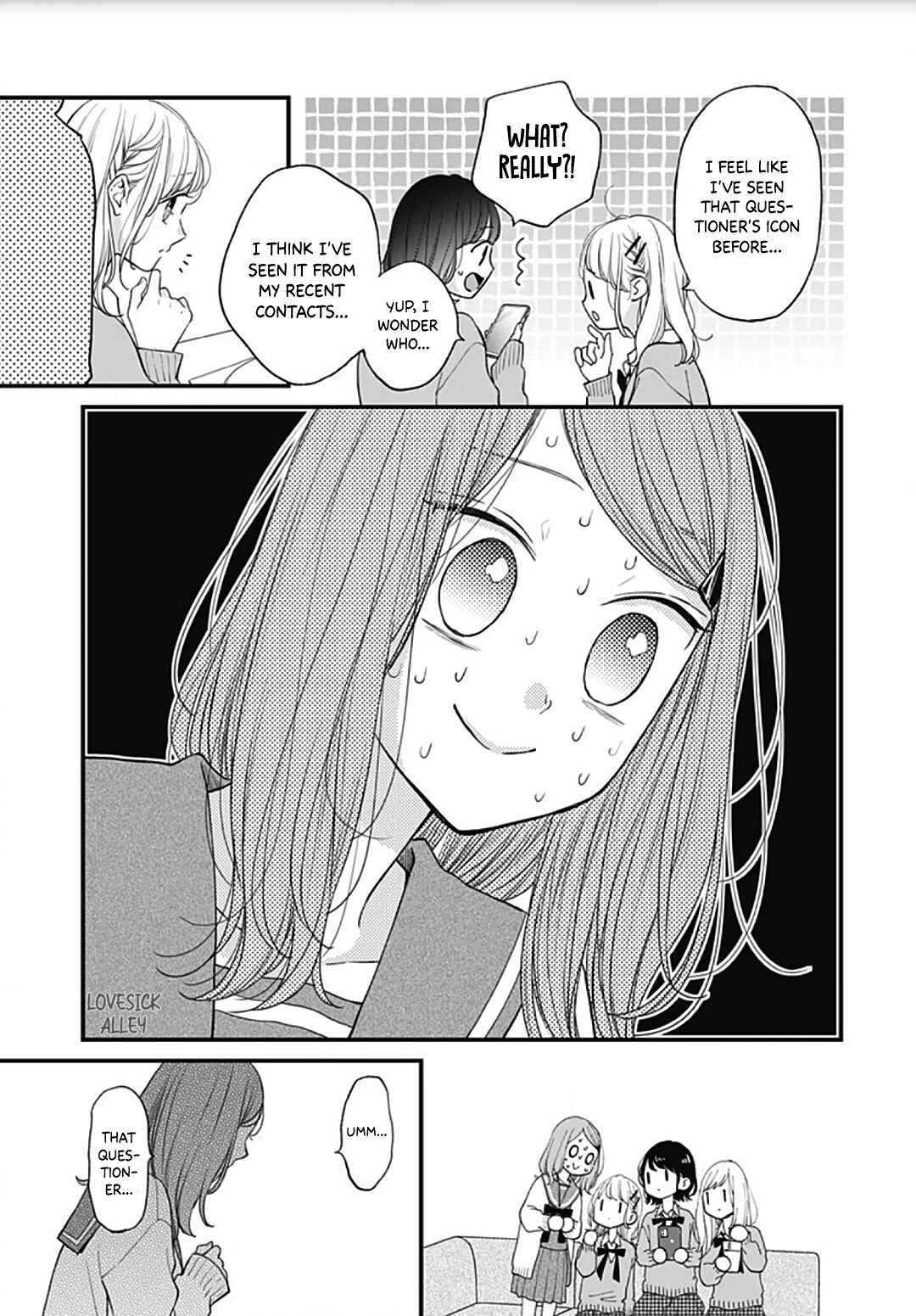 Miniamaru Kareshi Chapter 52 - Page 11