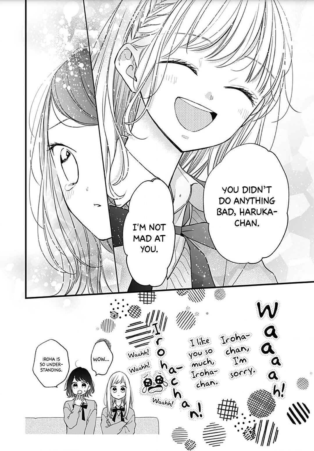 Miniamaru Kareshi Chapter 52 - Page 14