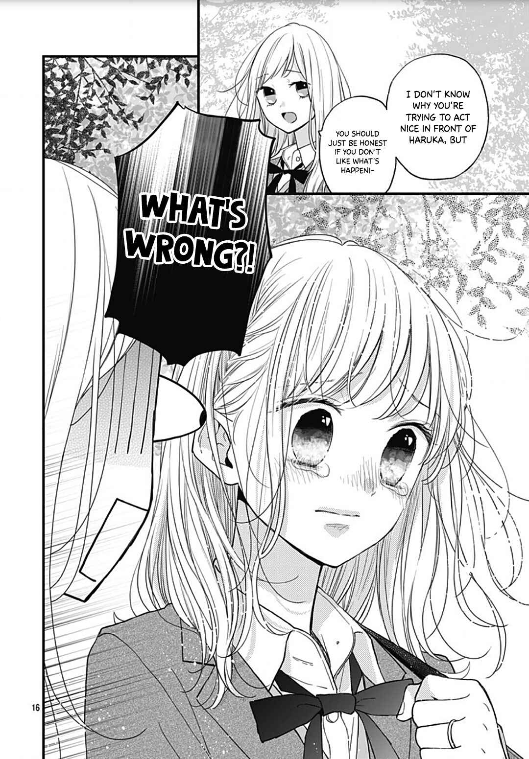 Miniamaru Kareshi Chapter 52 - Page 18