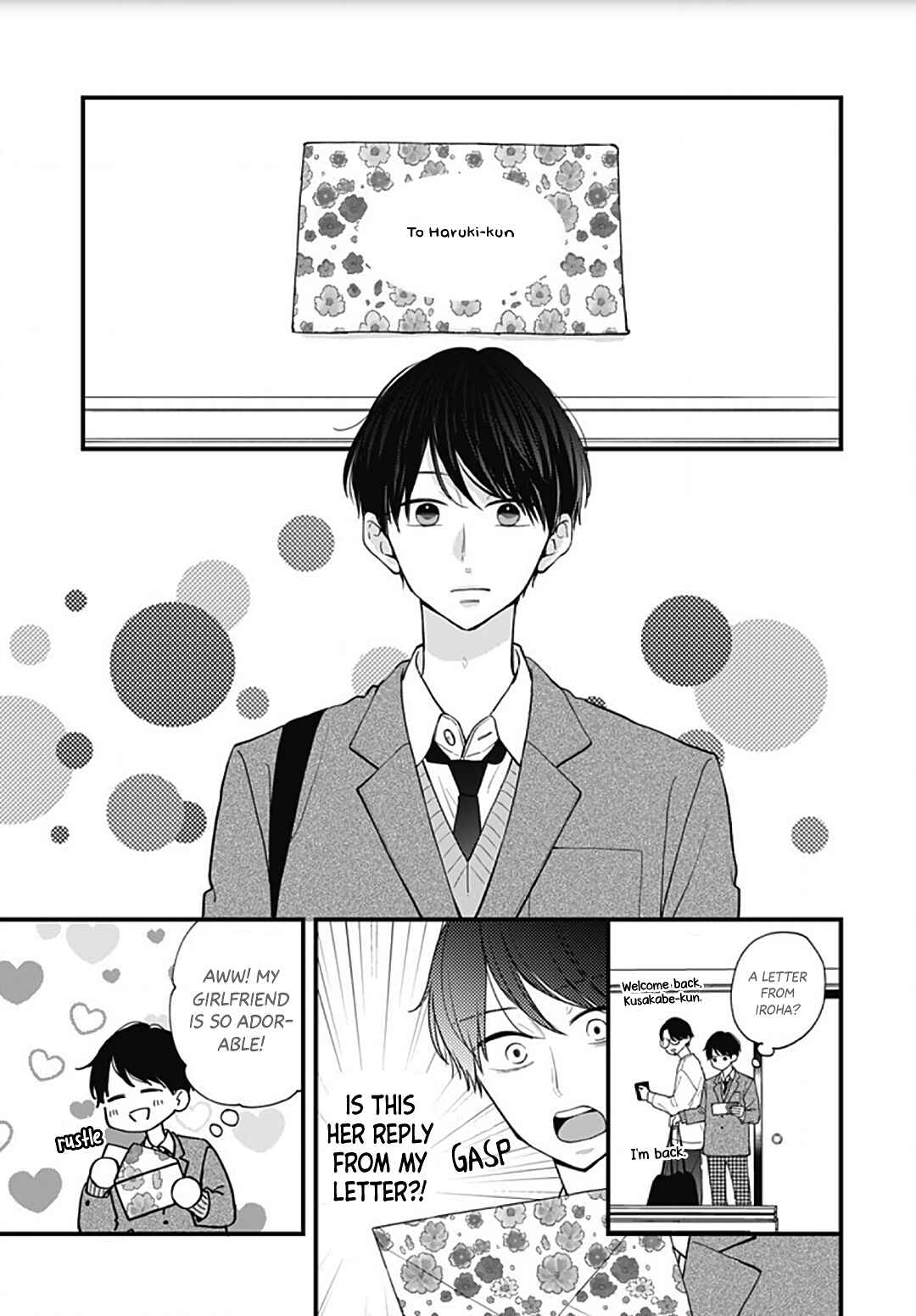 Miniamaru Kareshi Chapter 52 - Page 25