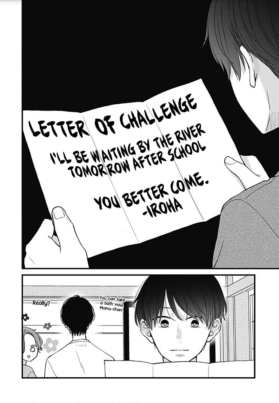 Miniamaru Kareshi Chapter 52 - Page 26