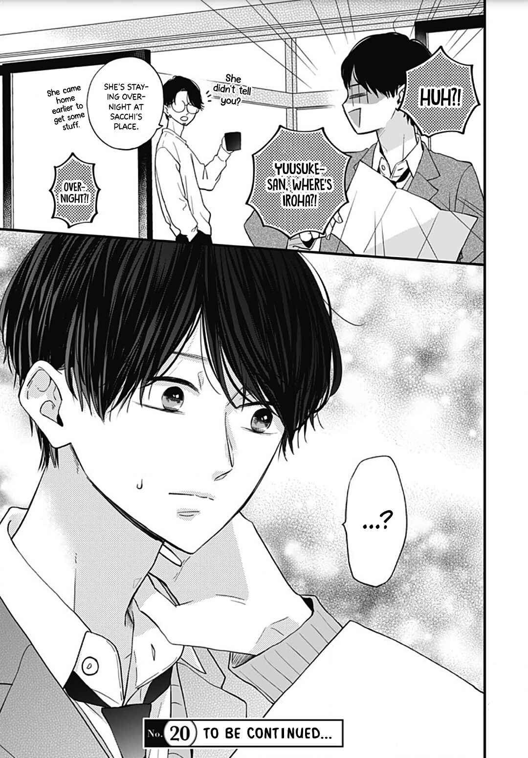 Miniamaru Kareshi Chapter 52 - Page 27