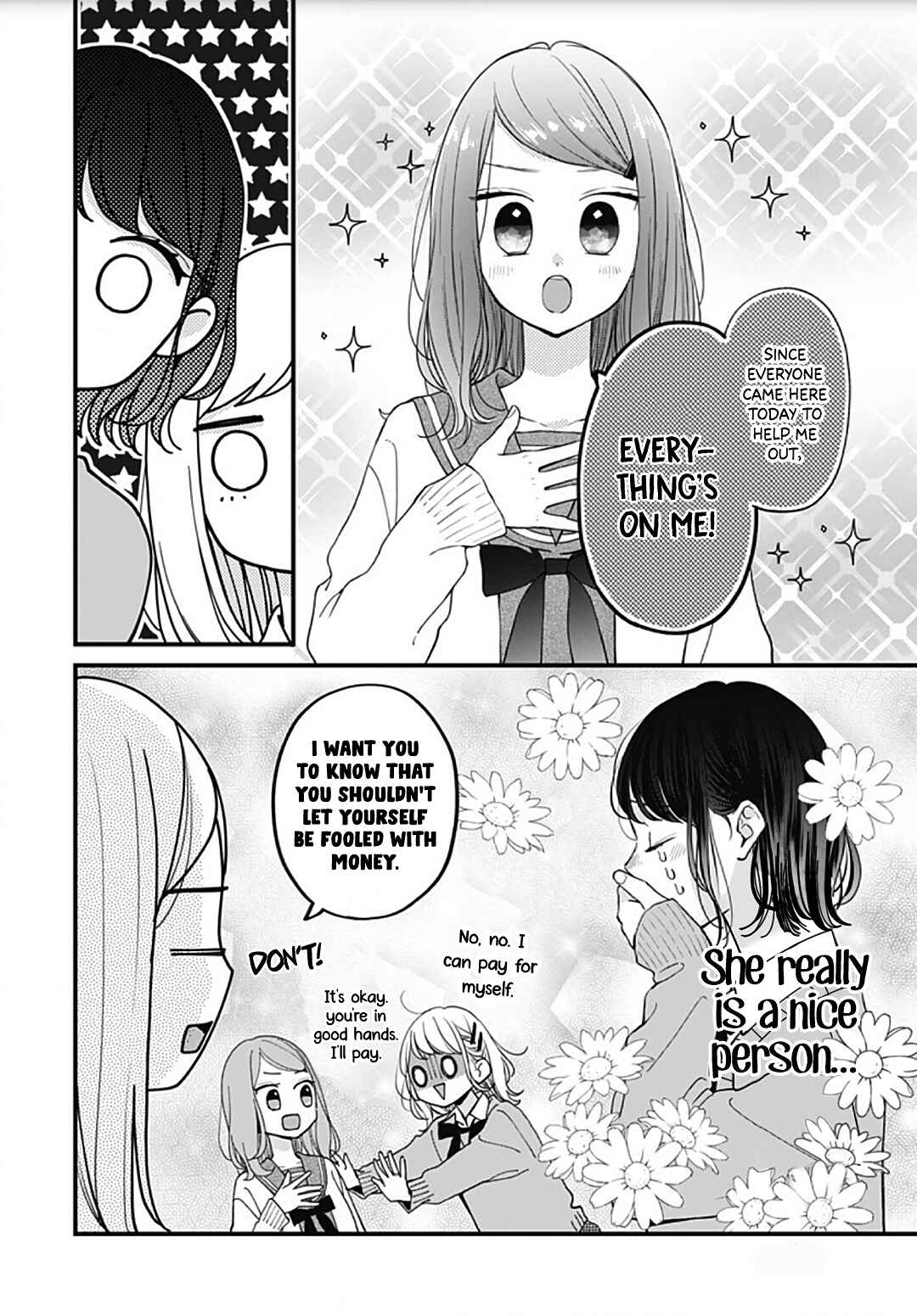 Miniamaru Kareshi Chapter 52 - Page 6