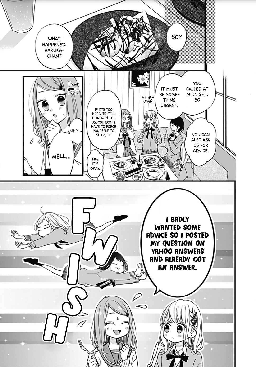 Miniamaru Kareshi Chapter 52 - Page 7