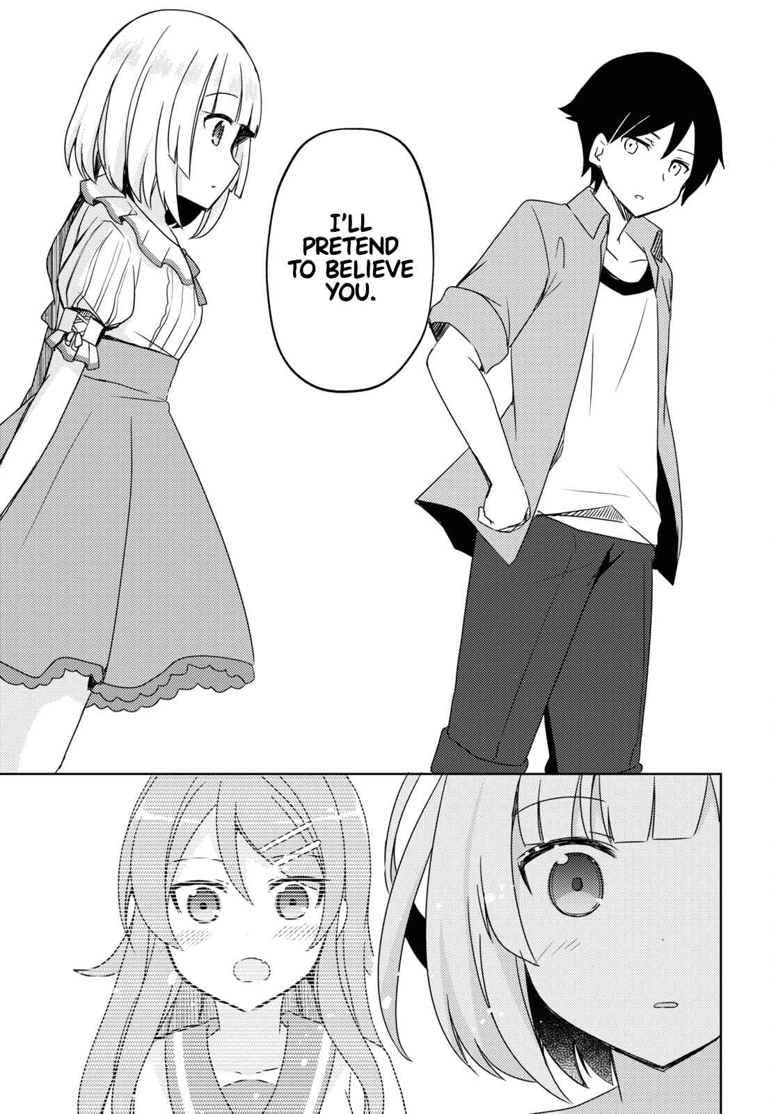 Ore no Imouto ga Konna ni Kawaii Wake ga Nai: Kuroneko If Chapter 7 - Page 15