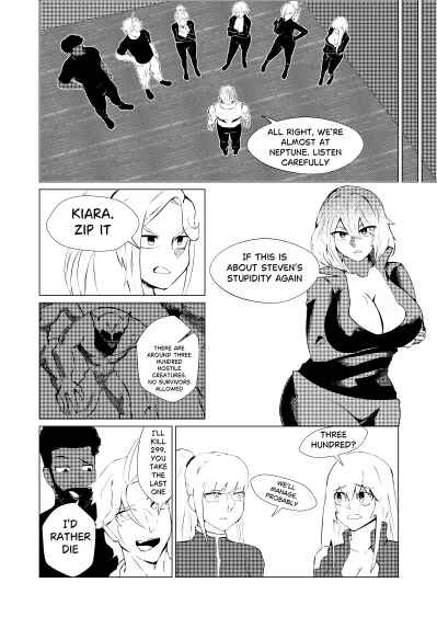 Gestronio Chapter 1 - Page 16