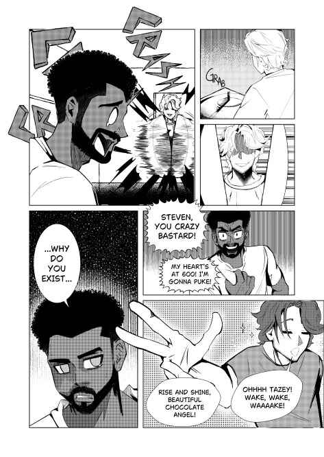 Gestronio Chapter 1 - Page 2