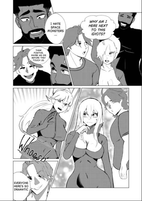 Gestronio Chapter 1 - Page 20