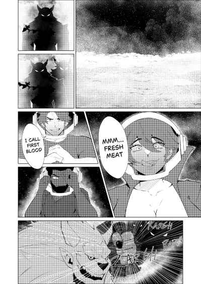 Gestronio Chapter 1 - Page 27