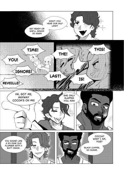 Gestronio Chapter 1 - Page 3