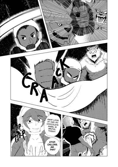 Gestronio Chapter 1 - Page 35