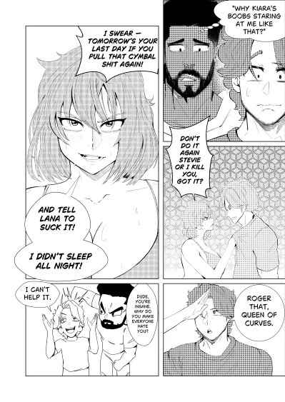 Gestronio Chapter 1 - Page 6