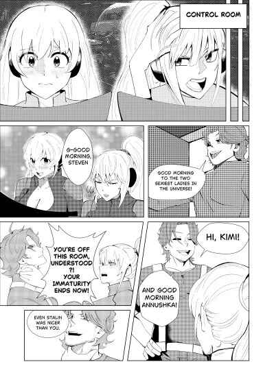 Gestronio Chapter 1 - Page 7